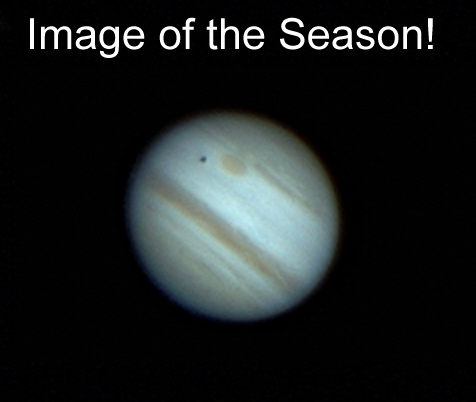 Shadow of Io!